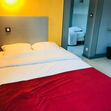 Hotel Le Fecamp ボルベック エクステリア 写真