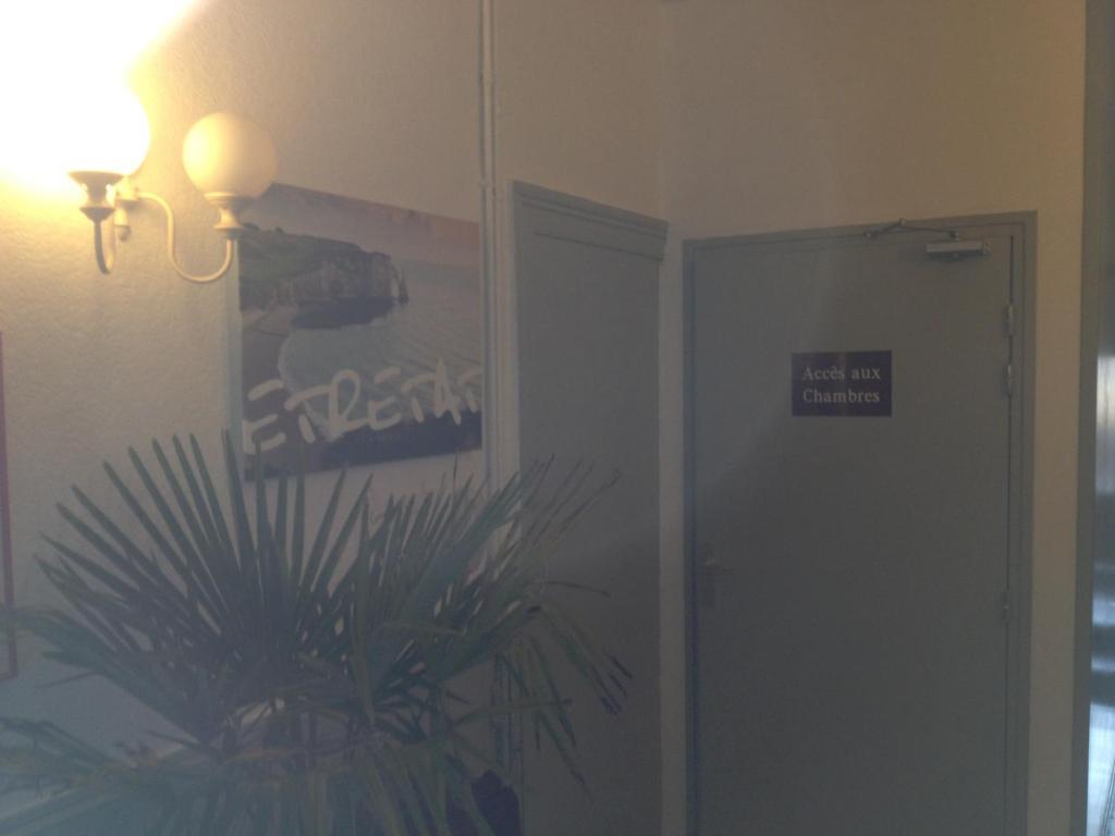 Hotel Le Fecamp ボルベック エクステリア 写真