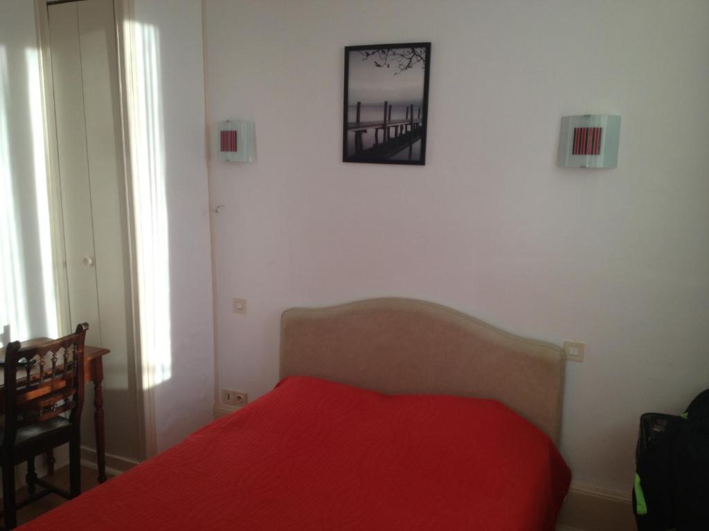 Hotel Le Fecamp ボルベック エクステリア 写真