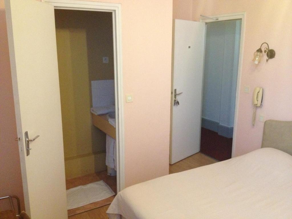 Hotel Le Fecamp ボルベック 部屋 写真