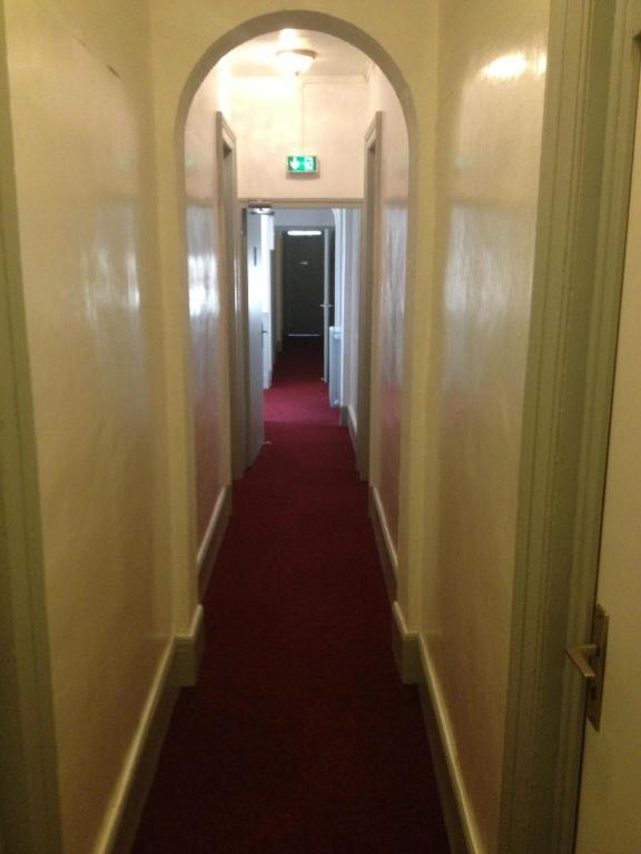 Hotel Le Fecamp ボルベック エクステリア 写真