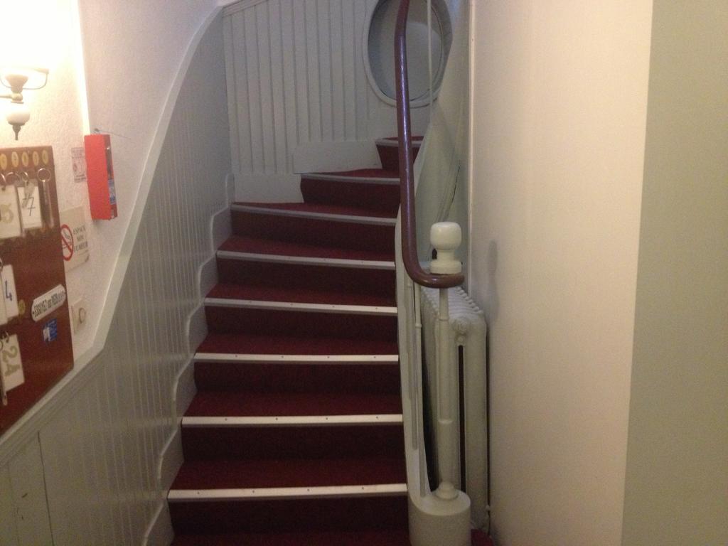 Hotel Le Fecamp ボルベック エクステリア 写真