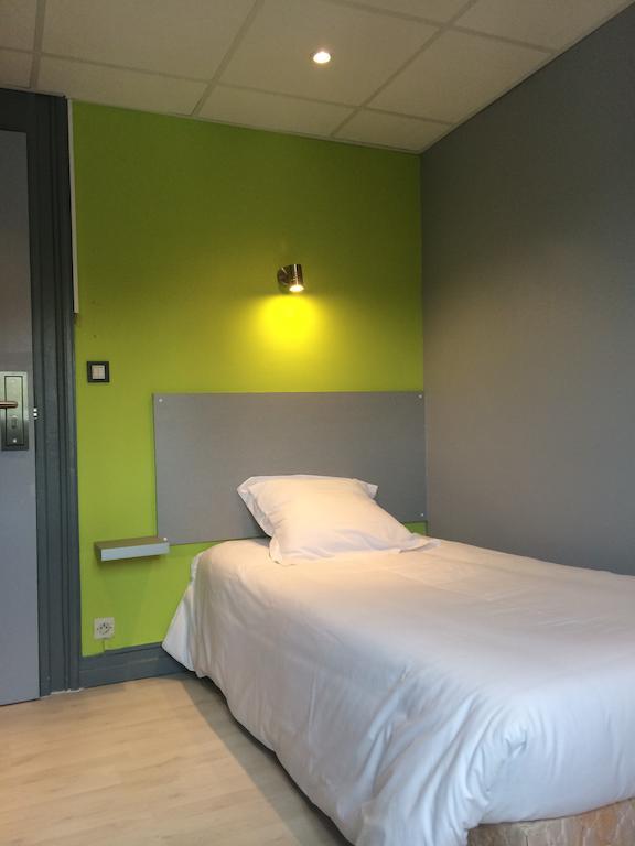 Hotel Le Fecamp ボルベック エクステリア 写真