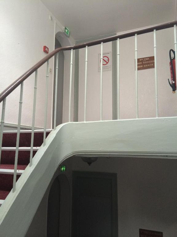Hotel Le Fecamp ボルベック エクステリア 写真
