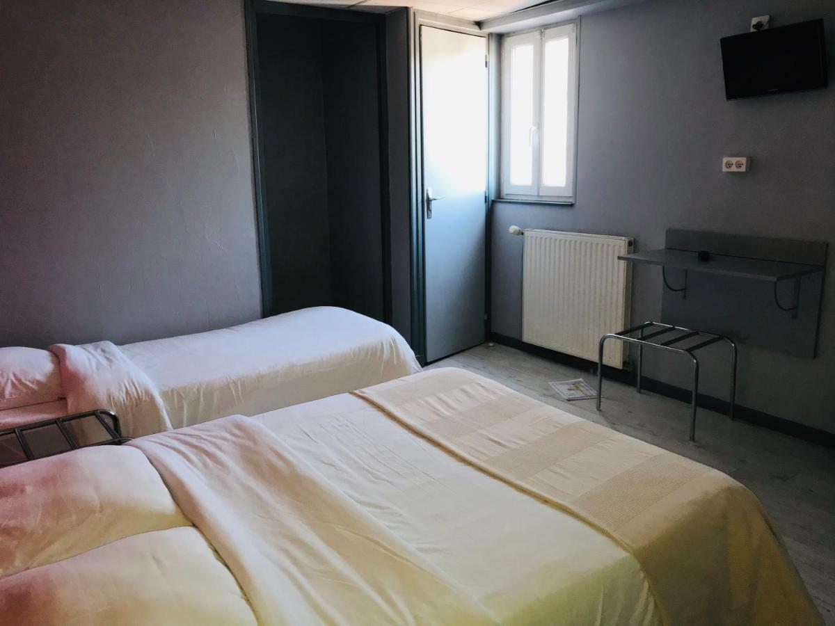 Hotel Le Fecamp ボルベック エクステリア 写真