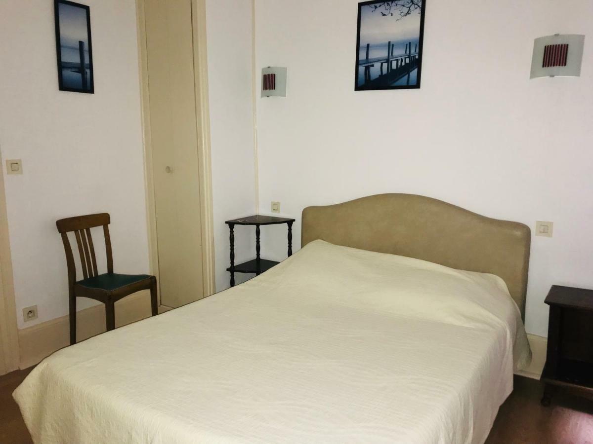 Hotel Le Fecamp ボルベック エクステリア 写真