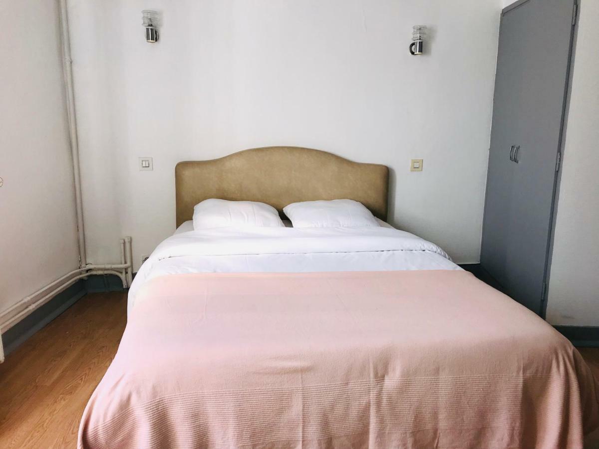 Hotel Le Fecamp ボルベック エクステリア 写真