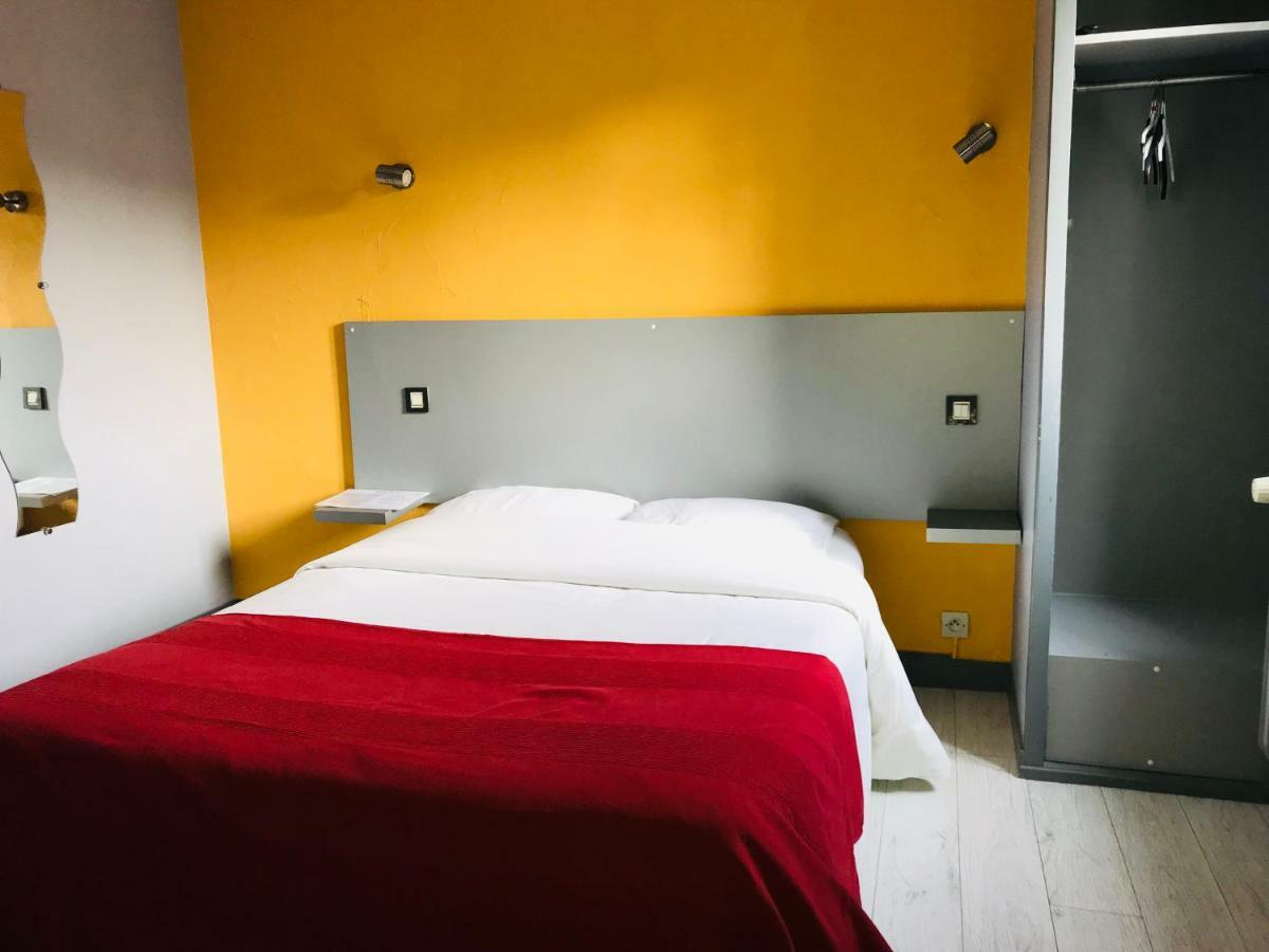 Hotel Le Fecamp ボルベック エクステリア 写真