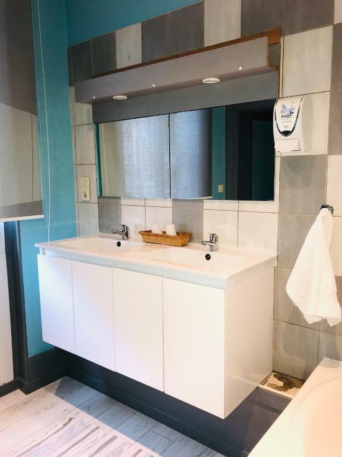 Hotel Le Fecamp ボルベック エクステリア 写真