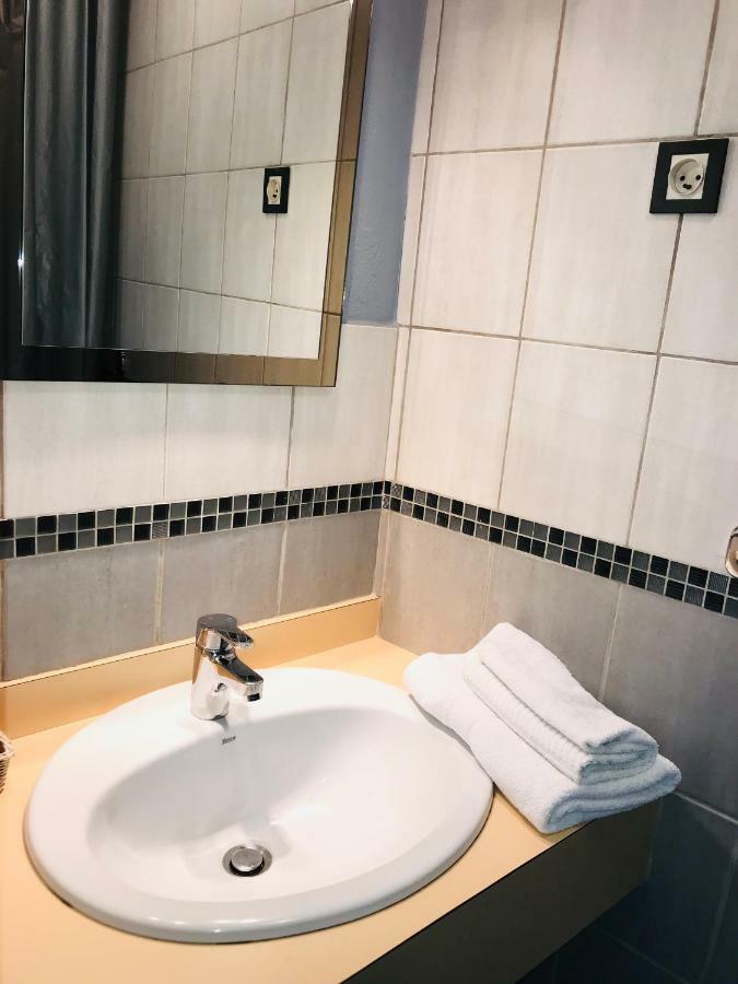 Hotel Le Fecamp ボルベック エクステリア 写真