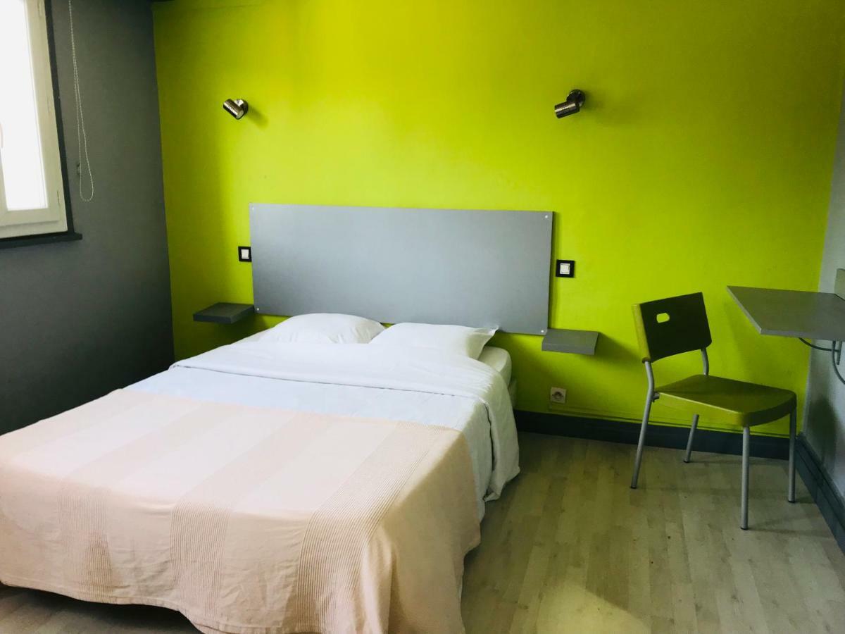 Hotel Le Fecamp ボルベック エクステリア 写真