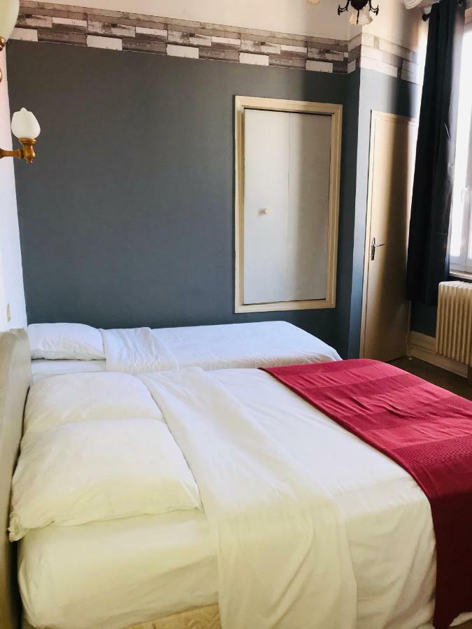 Hotel Le Fecamp ボルベック エクステリア 写真