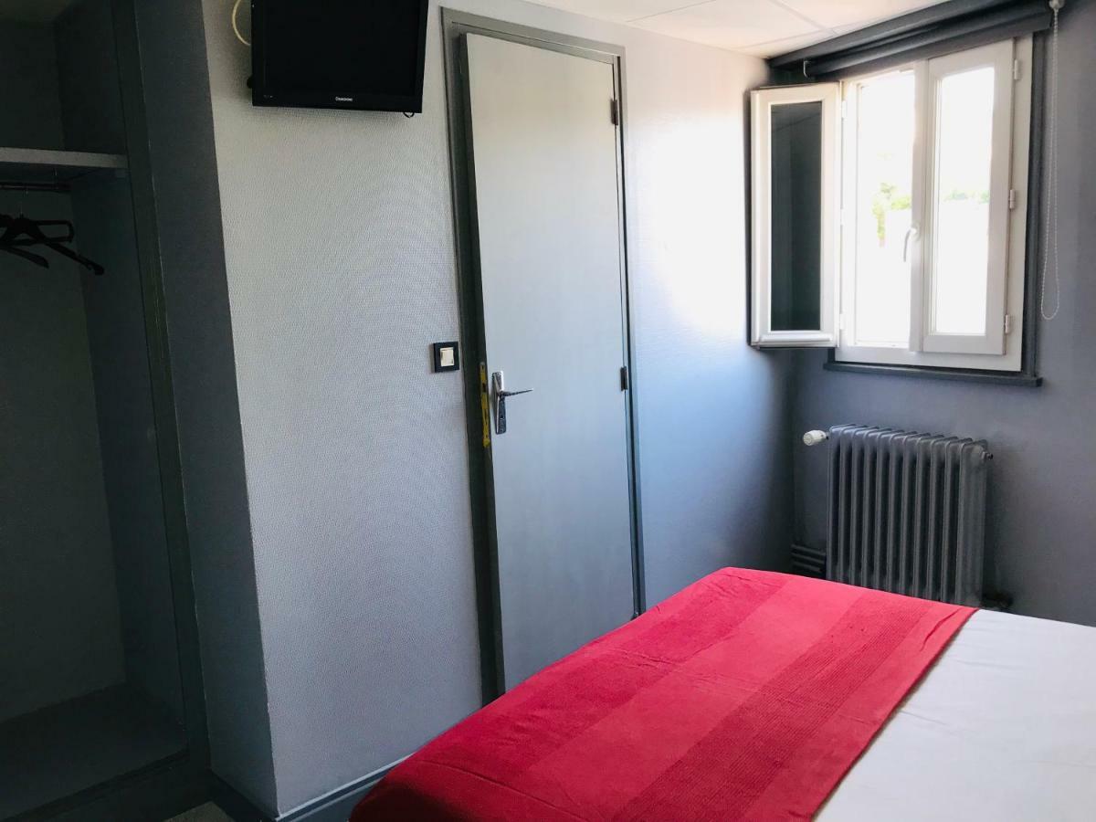 Hotel Le Fecamp ボルベック エクステリア 写真