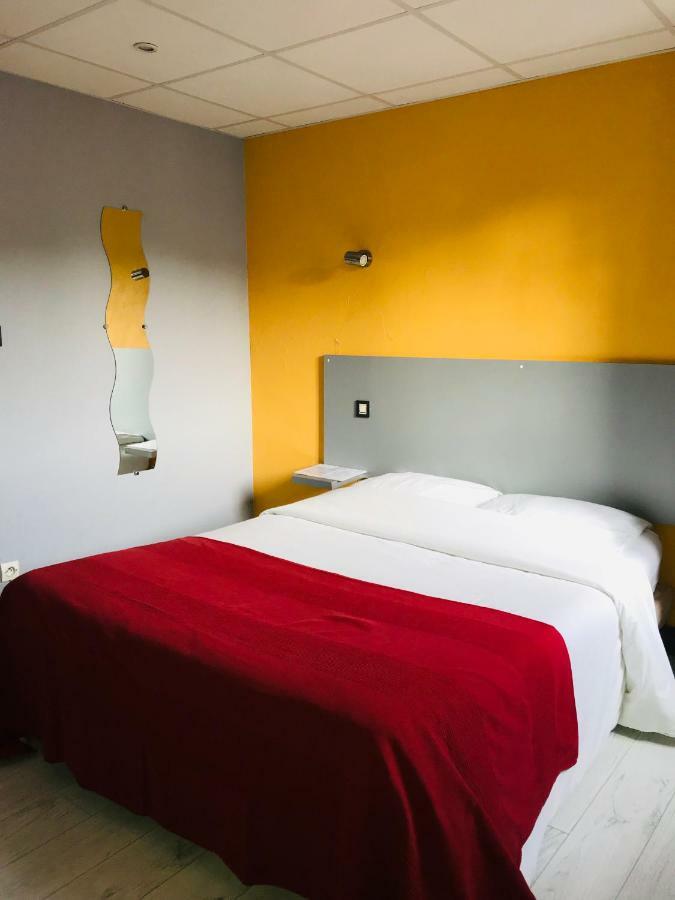 Hotel Le Fecamp ボルベック エクステリア 写真