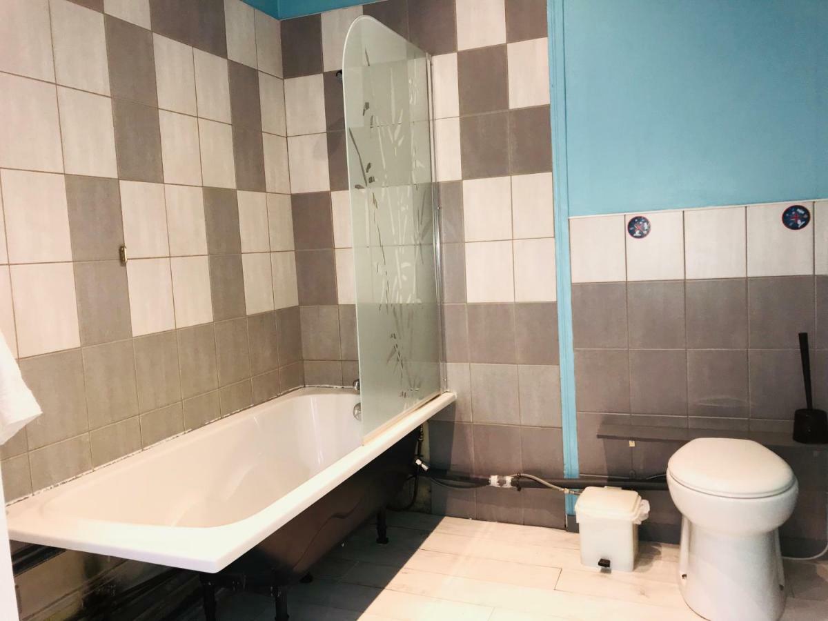 Hotel Le Fecamp ボルベック エクステリア 写真