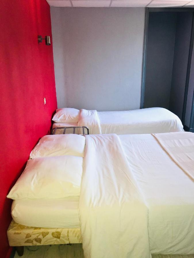 Hotel Le Fecamp ボルベック エクステリア 写真