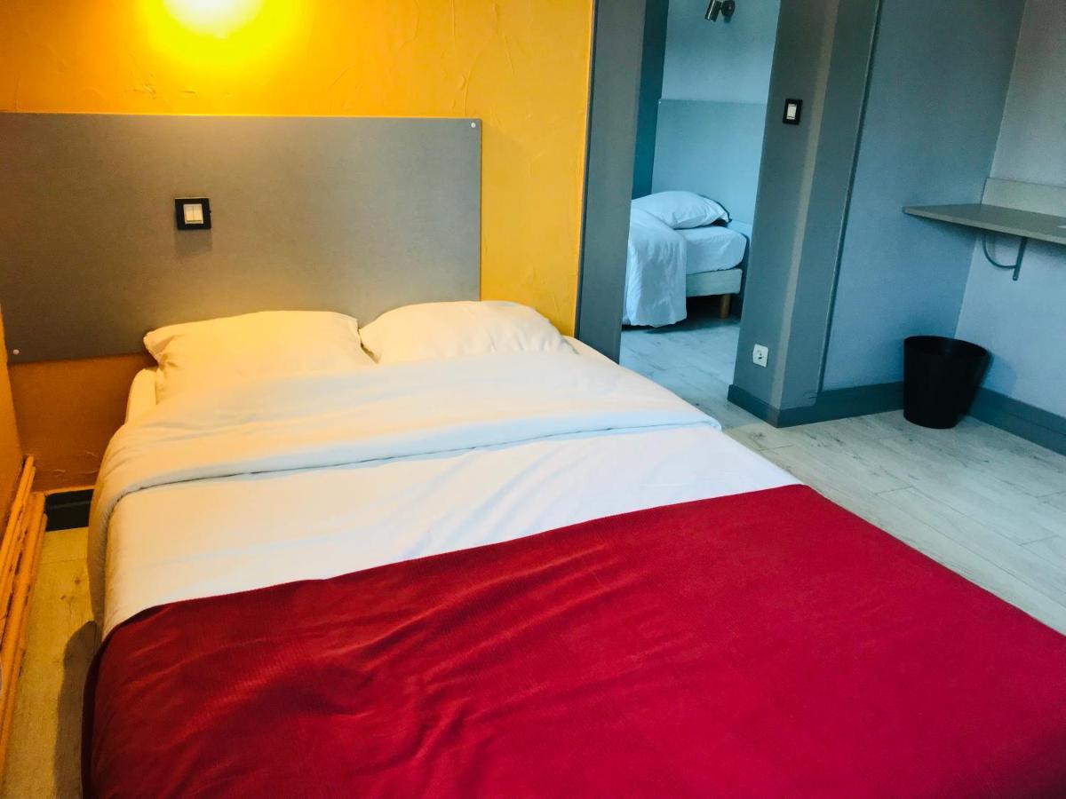 Hotel Le Fecamp ボルベック エクステリア 写真