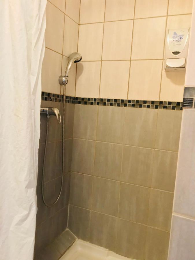 Hotel Le Fecamp ボルベック エクステリア 写真